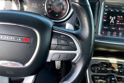 2017 Dodge Challenger GT