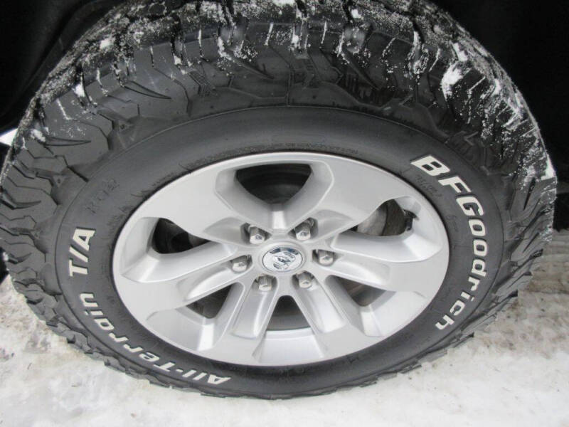 2020 RAM 1500 Laramie