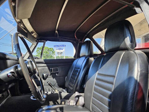 1969 MG MGB