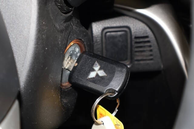 2019 Mitsubishi Eclipse Cross ES