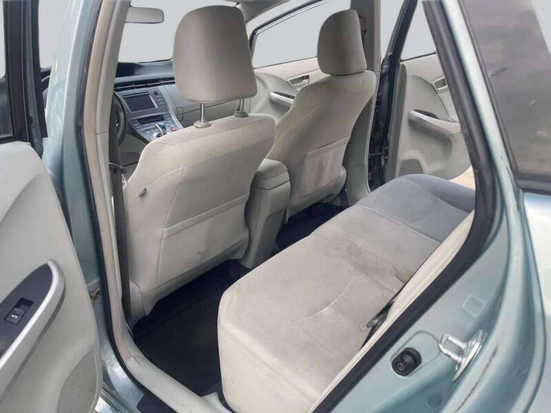 2015 Toyota Prius Two