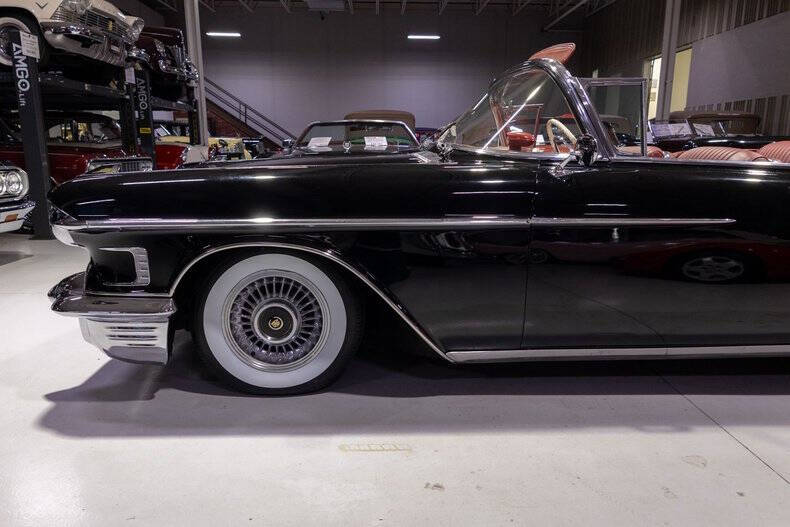 1958 Cadillac Eldorado Biarritz