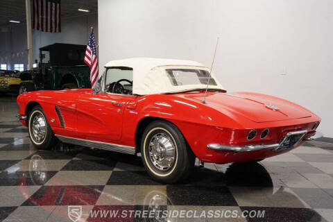 1962 Chevrolet Corvette