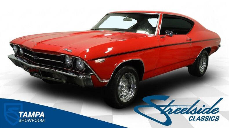 1969 Chevrolet Chevelle