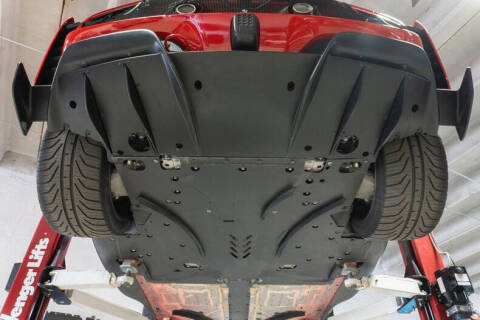 2024 Ferrari 296 Challenge
