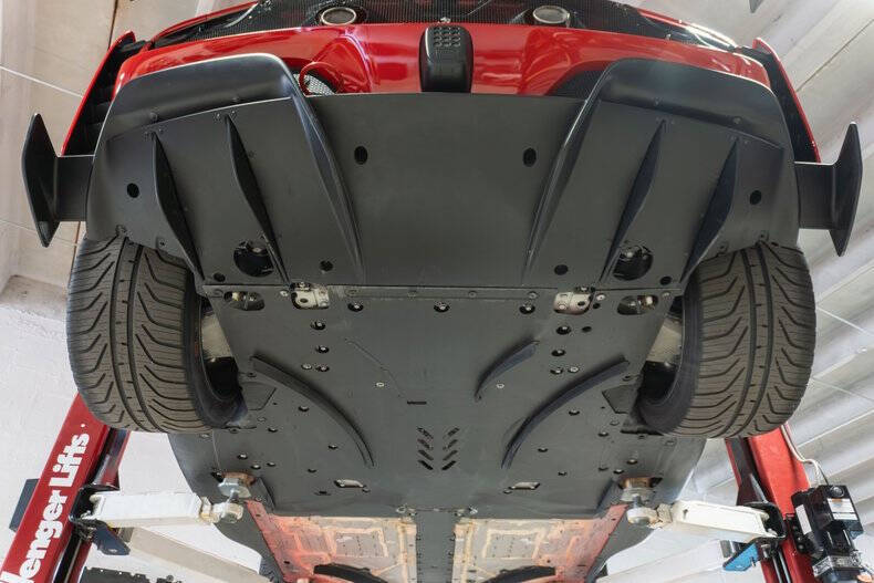 2024 Ferrari 296 Challenge