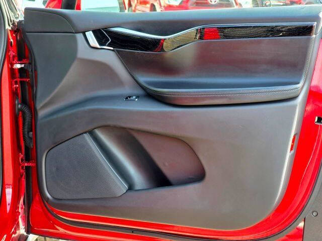 2017 Tesla Model X 75D