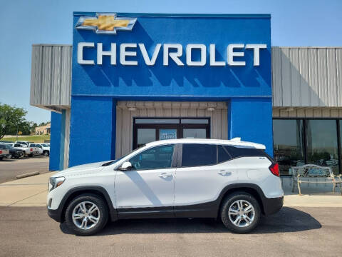 2021 GMC Terrain