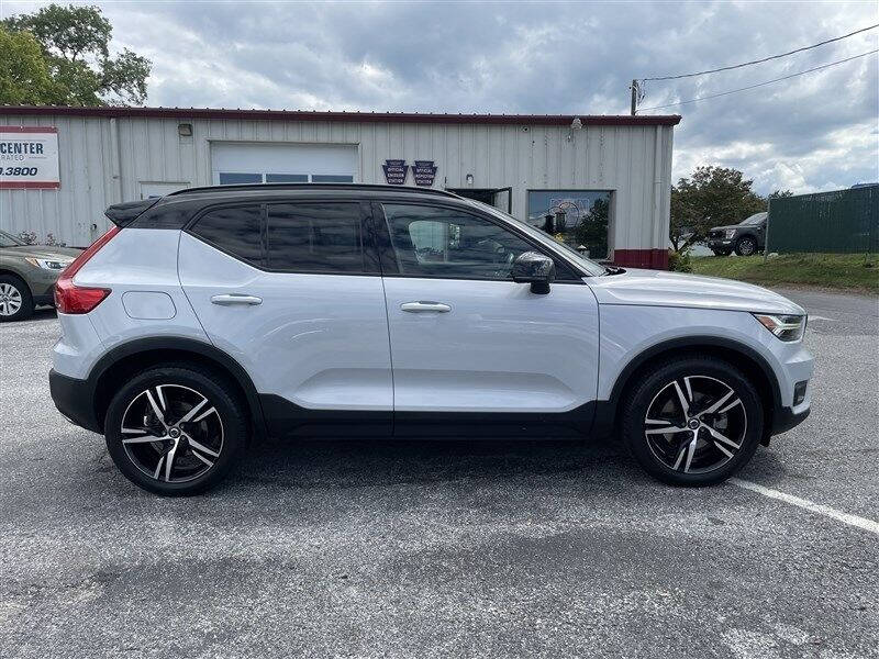 2020 Volvo XC40 for sale at Keisers Automotive in Camp Hill PA