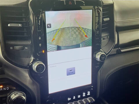 2022 RAM 2500 Power Wagon