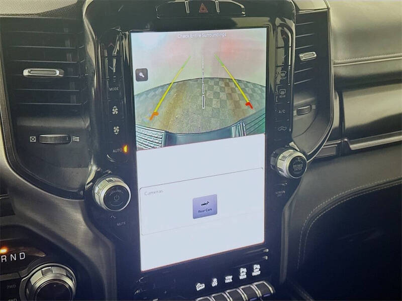 2022 RAM 2500 Power Wagon