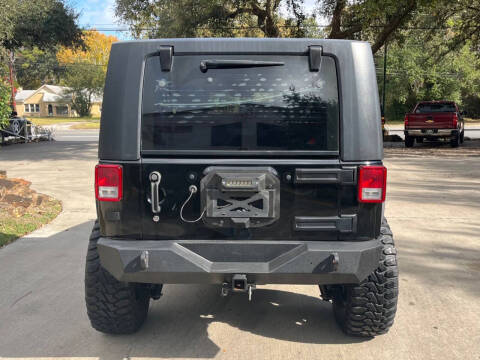 2008 Jeep Wrangler X