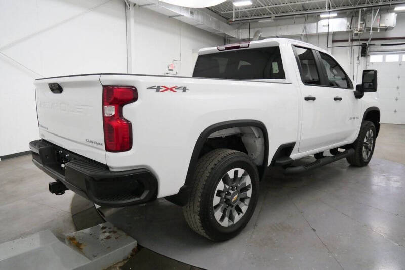 2024 Chevrolet Silverado 2500HD