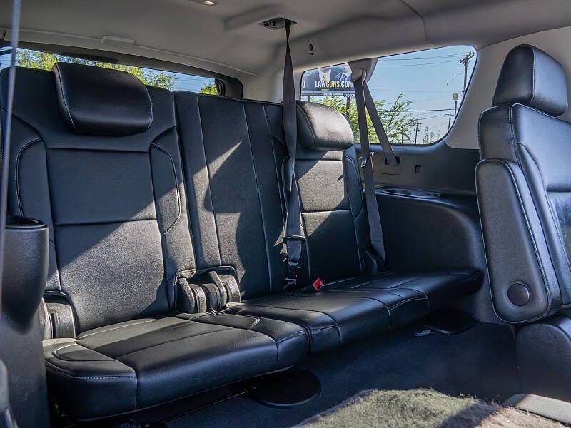 2020 Chevrolet Suburban LT