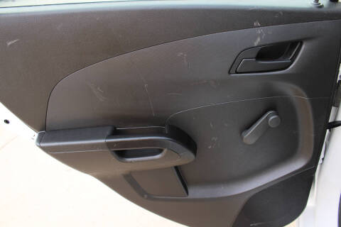 2019 Chevrolet Sonic LT Auto Fleet