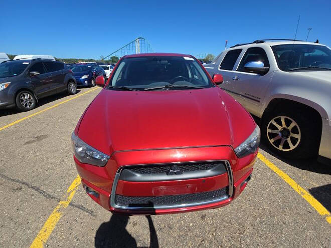 2011 Mitsubishi Outlander Sport for sale at LUXURY IMPORTS AUTO SALES INC in Ham Lake, MN