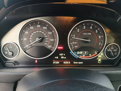 2018 BMW 4 Series 430i Gran Coupe