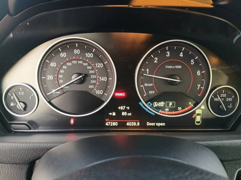 2018 BMW 4 Series 430i Gran Coupe