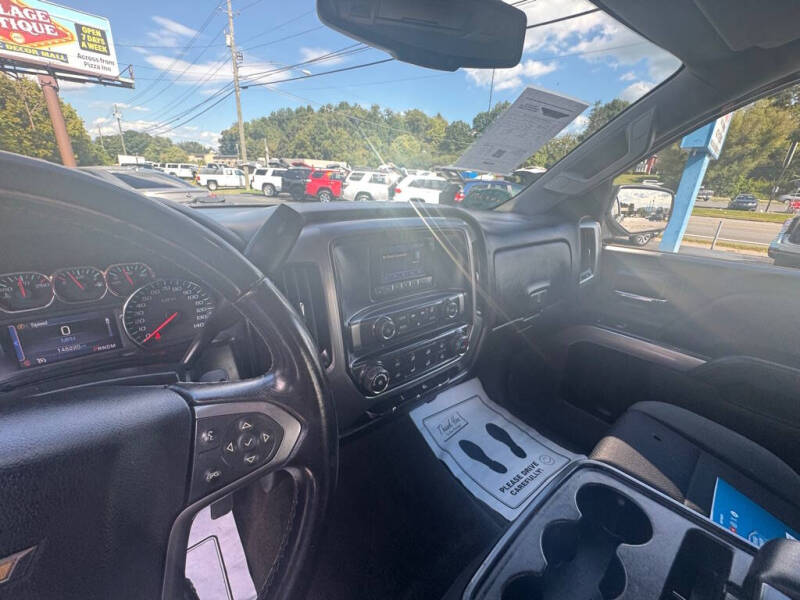 2014 Chevrolet Silverado 1500