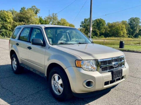 2012 Ford Escape XLS