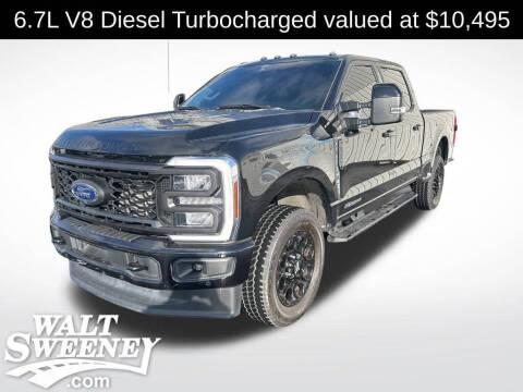 2024 Ford F-250 Super Duty