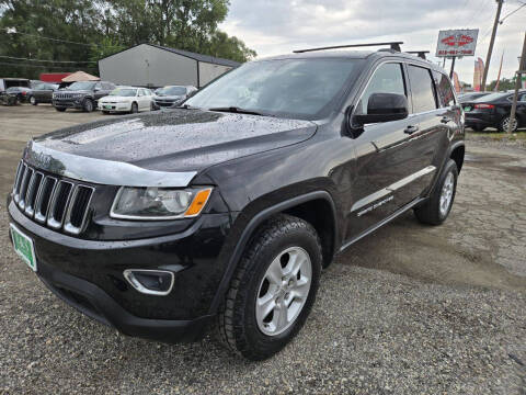 2015 Jeep Grand Cherokee Laredo E