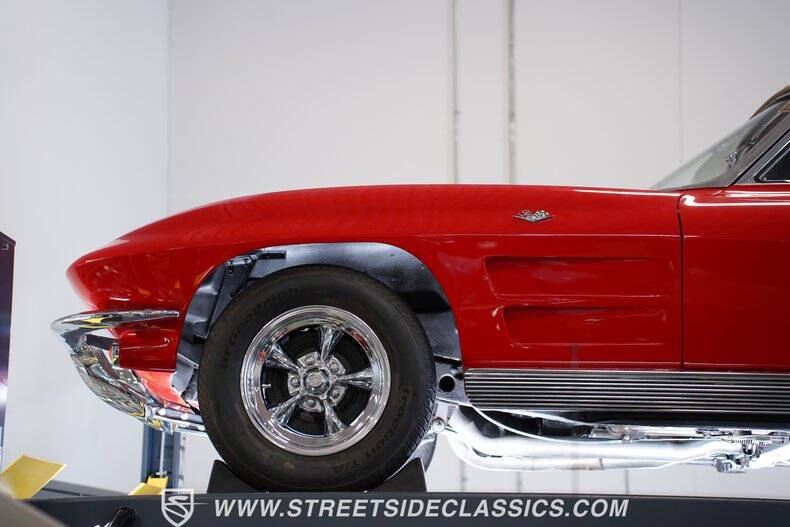 1963 Chevrolet Corvette