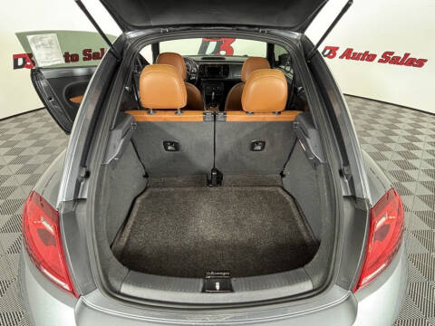 2017 Volkswagen Beetle