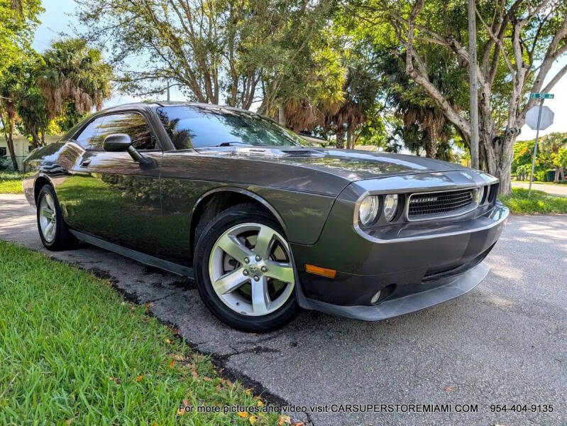 2009 Dodge Challenger