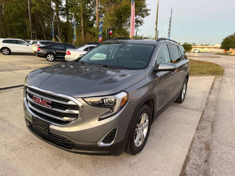 2018 GMC Terrain SLE Diesel
