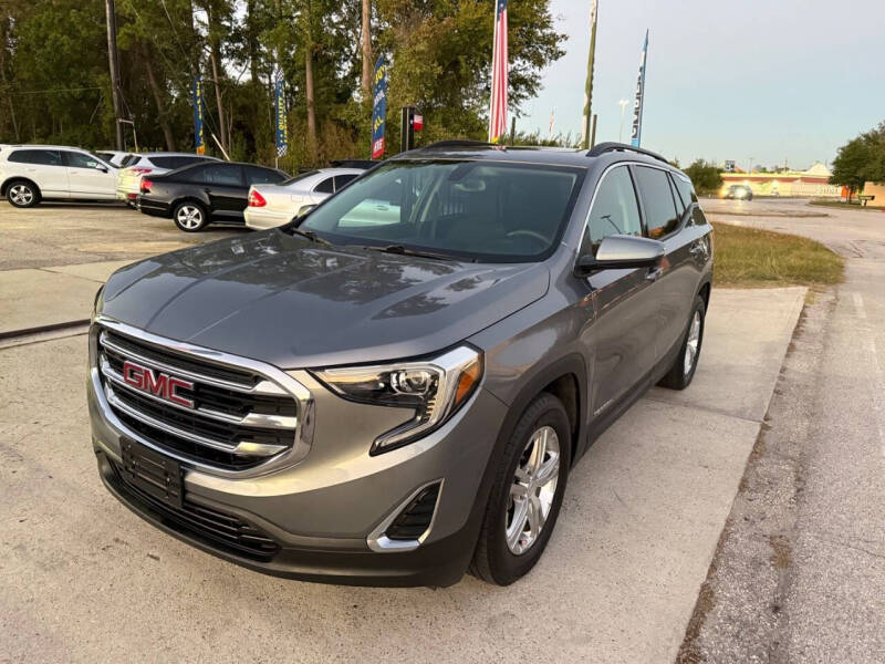2018 GMC Terrain SLE Diesel