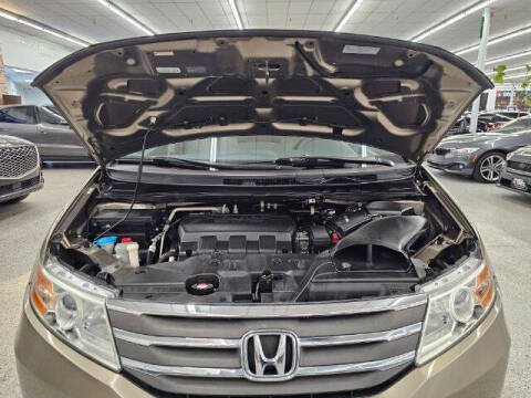 2013 Honda Odyssey EX