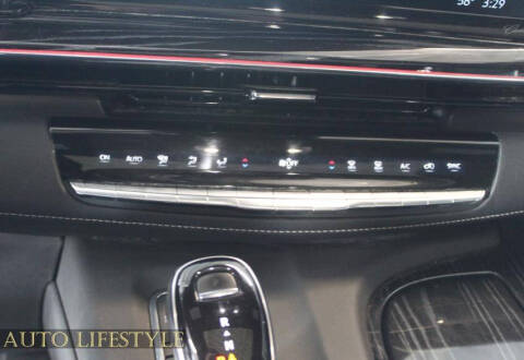 2023 Cadillac Escalade Sport