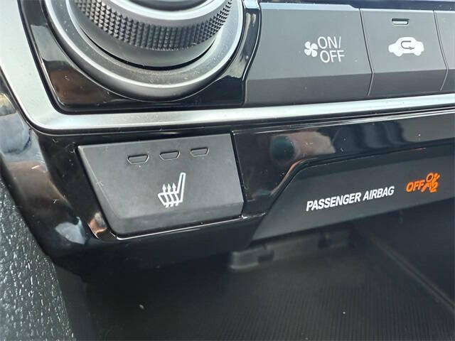 2016 Honda Civic EX-T