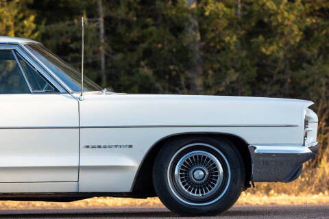 1966 Pontiac Executive