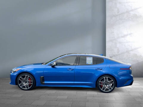 2022 Kia Stinger