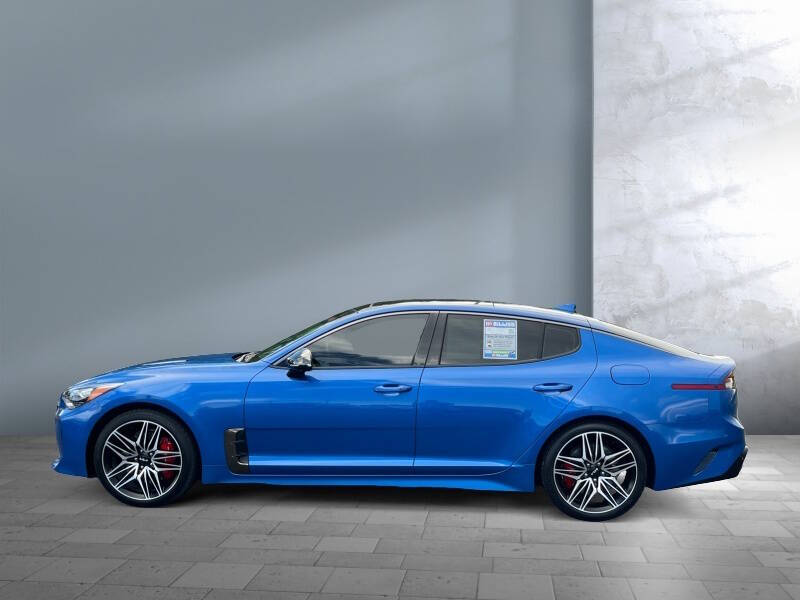 2022 Kia Stinger