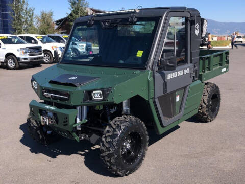 2020 Massimo WARRIOR MXU 1000