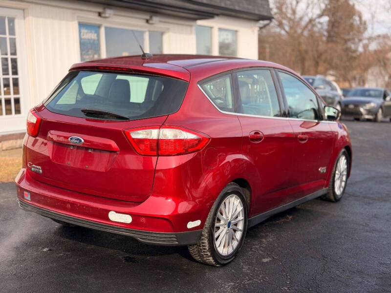 2013 Ford C-MAX Energi SEL