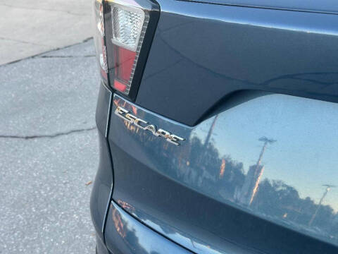 2018 Ford Escape SEL