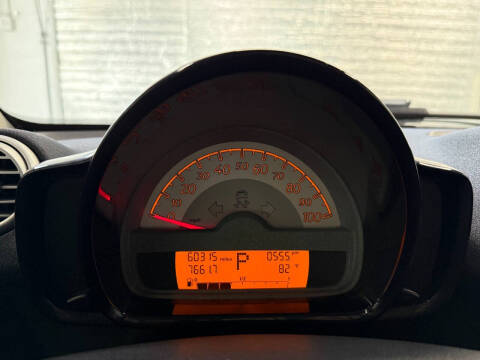 2014 Smart fortwo passion