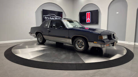 1987 Oldsmobile Cutlass Salon