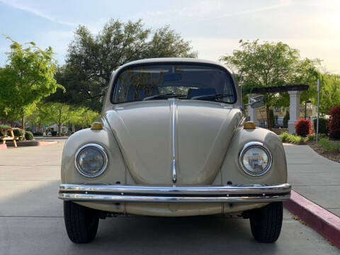 1969 Volkswagen Beetle