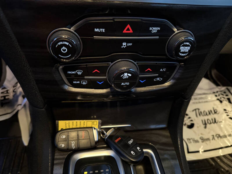 2018 Chrysler 300 Touring L