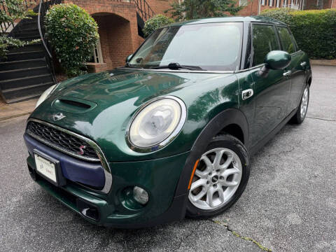 2016 MINI Hardtop 4 Door Cooper S