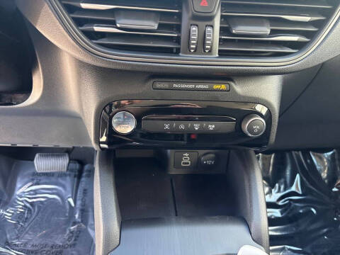 2025 Ford Escape Active