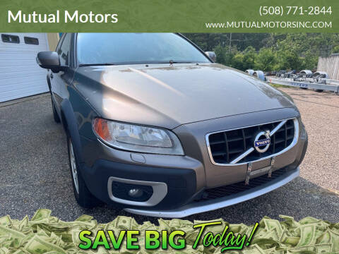 2011 Volvo XC70 3.2