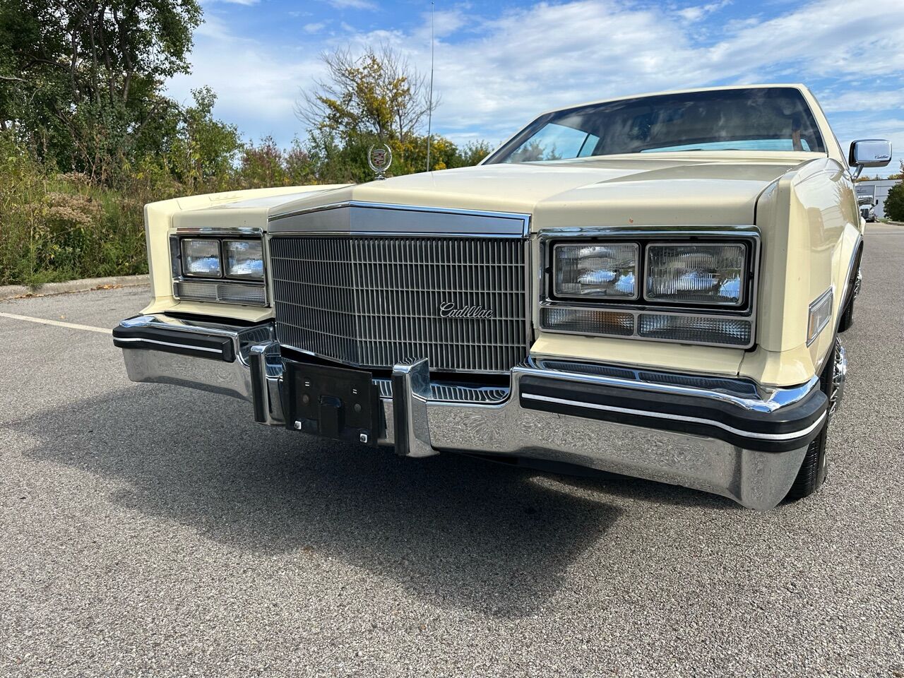 1983 Cadillac Eldorado 23