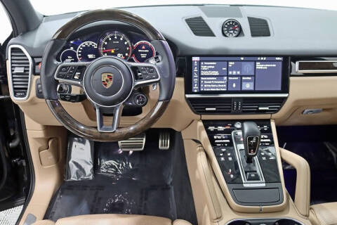 2019 Porsche Cayenne S