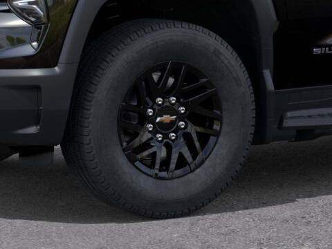 2026 Chevrolet Silverado EV LT